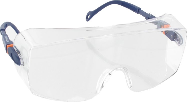 3m Schutz Ueberbrille klar