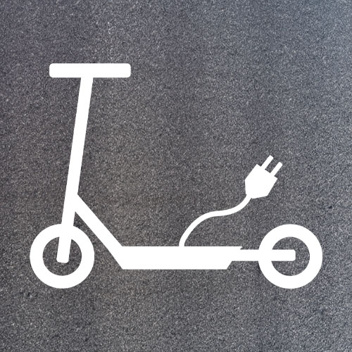 PREMARK® E-Scooter