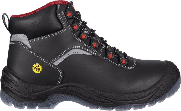 BOA® Stiefel niedrig Köln S3