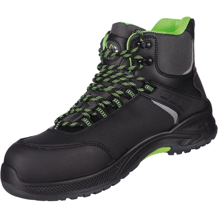 Boa S3 Stiefel Marino links 2