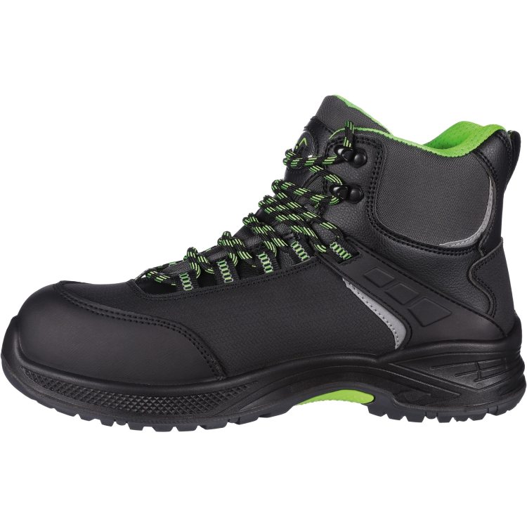 Boa S3 Stiefel Marino links