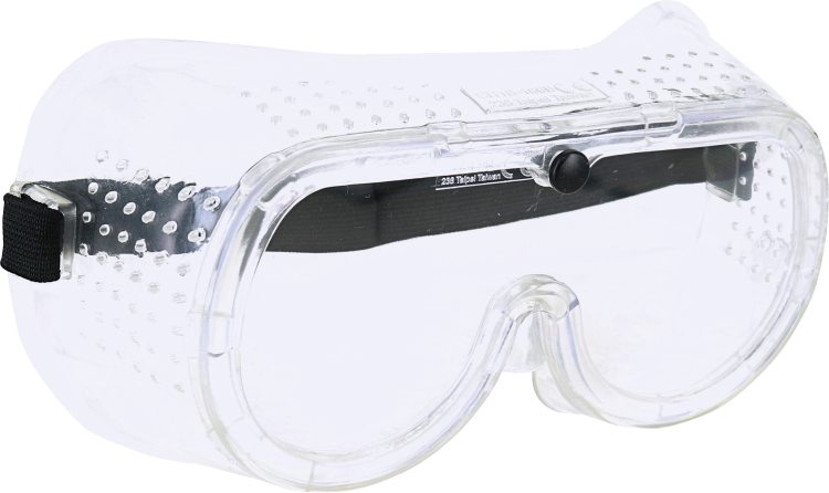 Schutzbrille BF3