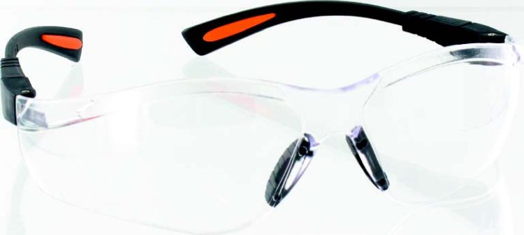 Schutzbrille BG54 klar