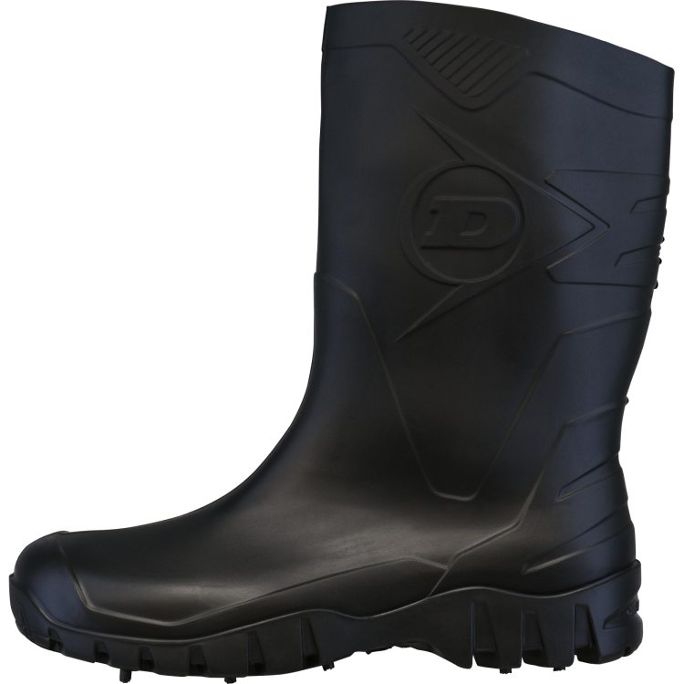 Dunlop Dee Calf Berufsstiefel links 2