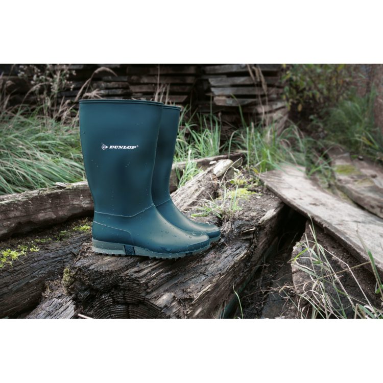 Dunlop Damenstiefel Sport scene 1