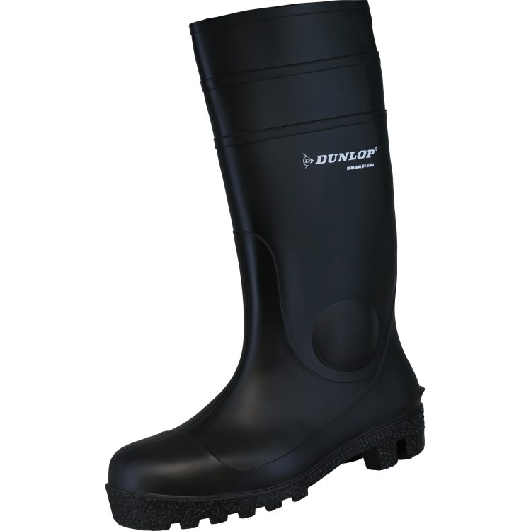 Dunlop Protomastor schwarz links 2