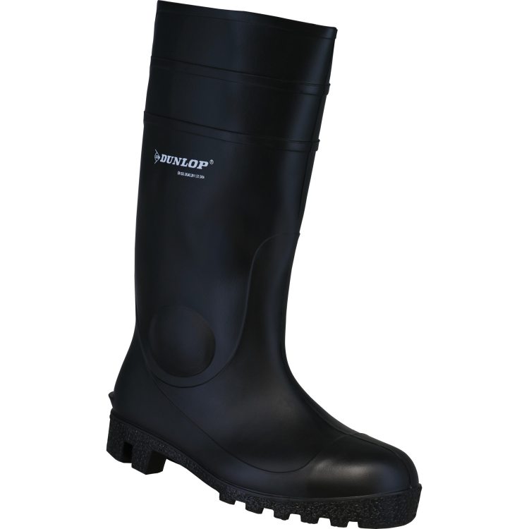 Dunlop Protomastor schwarz rechts 2