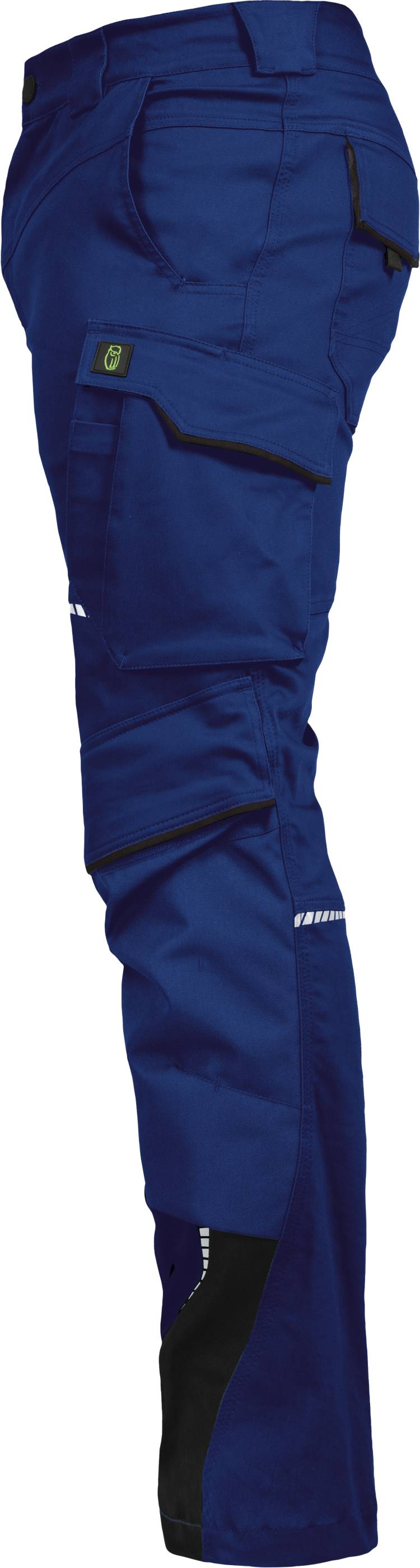 Leibwaechter Bundhose kornblau Seite 1