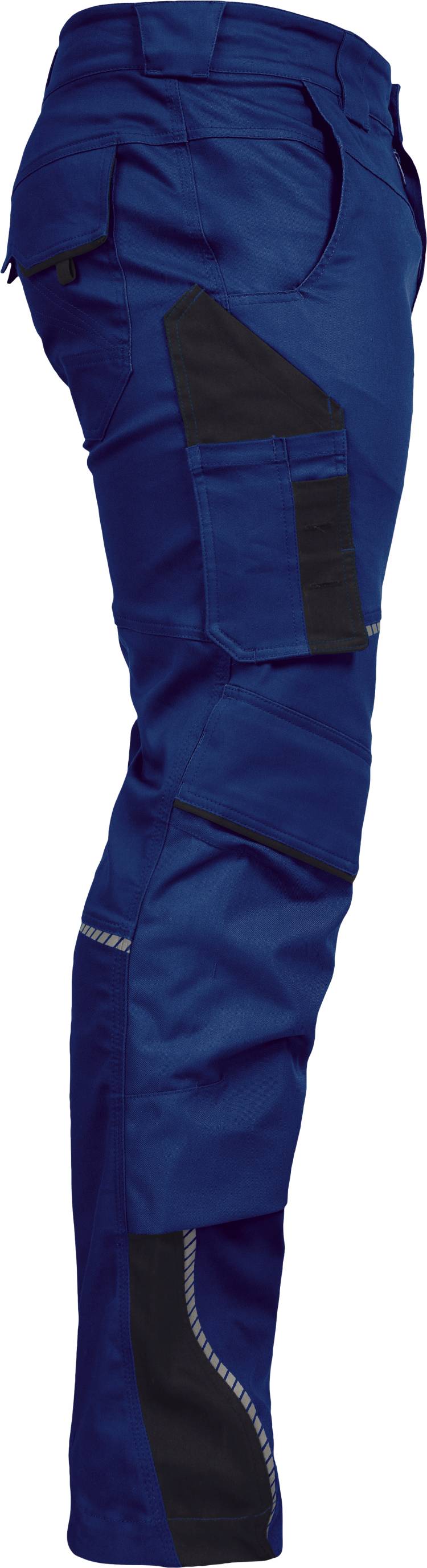 Leibwaechter Bundhose kornblau Seite 2