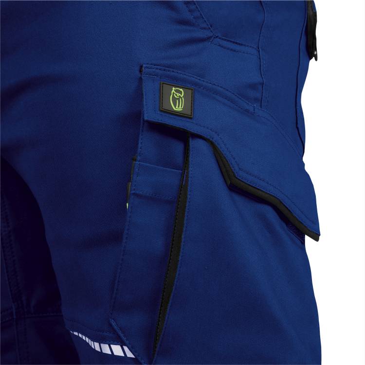 Leibwaechter Bundhose kornblau Zoom 4