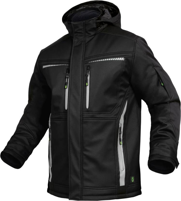 Leibwächter® Winter-Softshelljacke