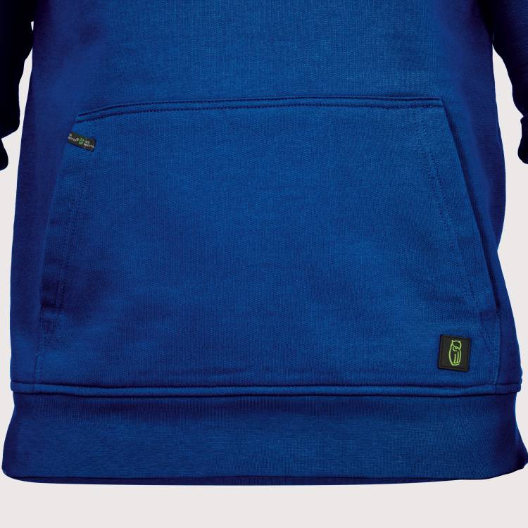 Leibwaechter Hoody kornblau Zoom 2