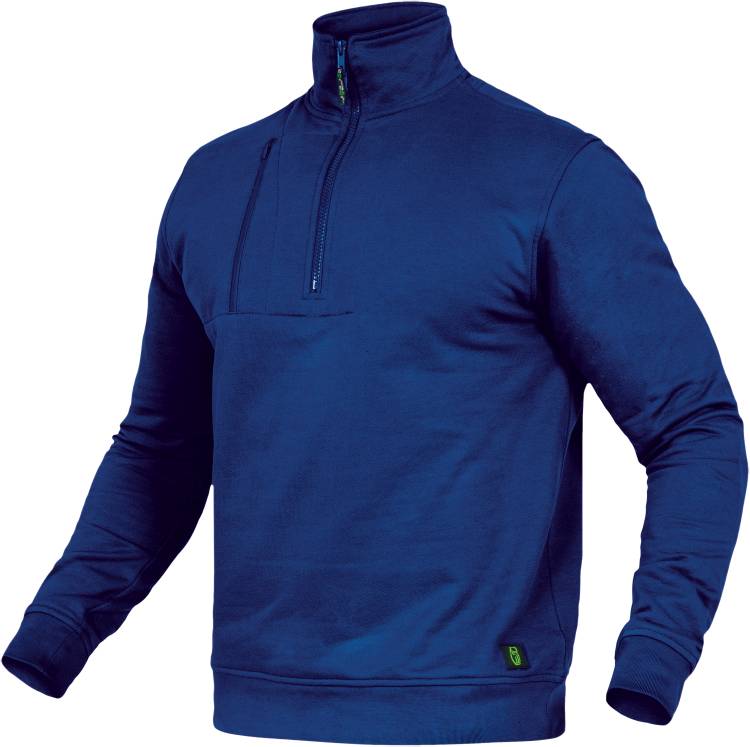 Leibwächter® Zip-Sweater