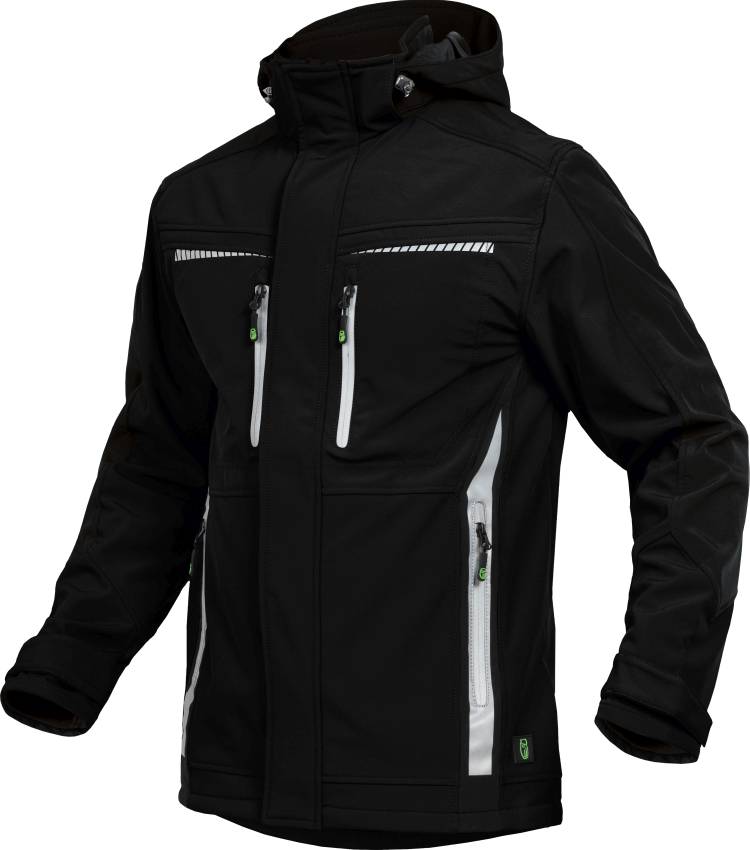 Leibwächter® Softshell-Jacke