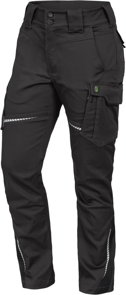 Leibwächter® Damen-Bundhose ohne Knietaschen