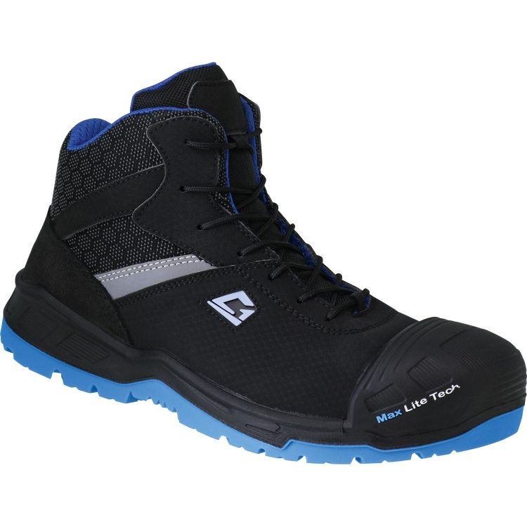 Garsport Gar S3 Stiefel niedrig rechts 2