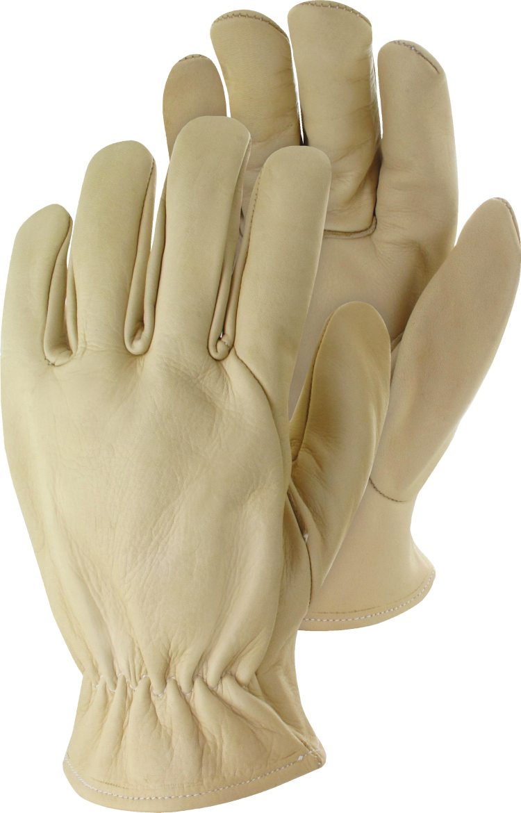 Handschuhe H100 Rind-Vollleder