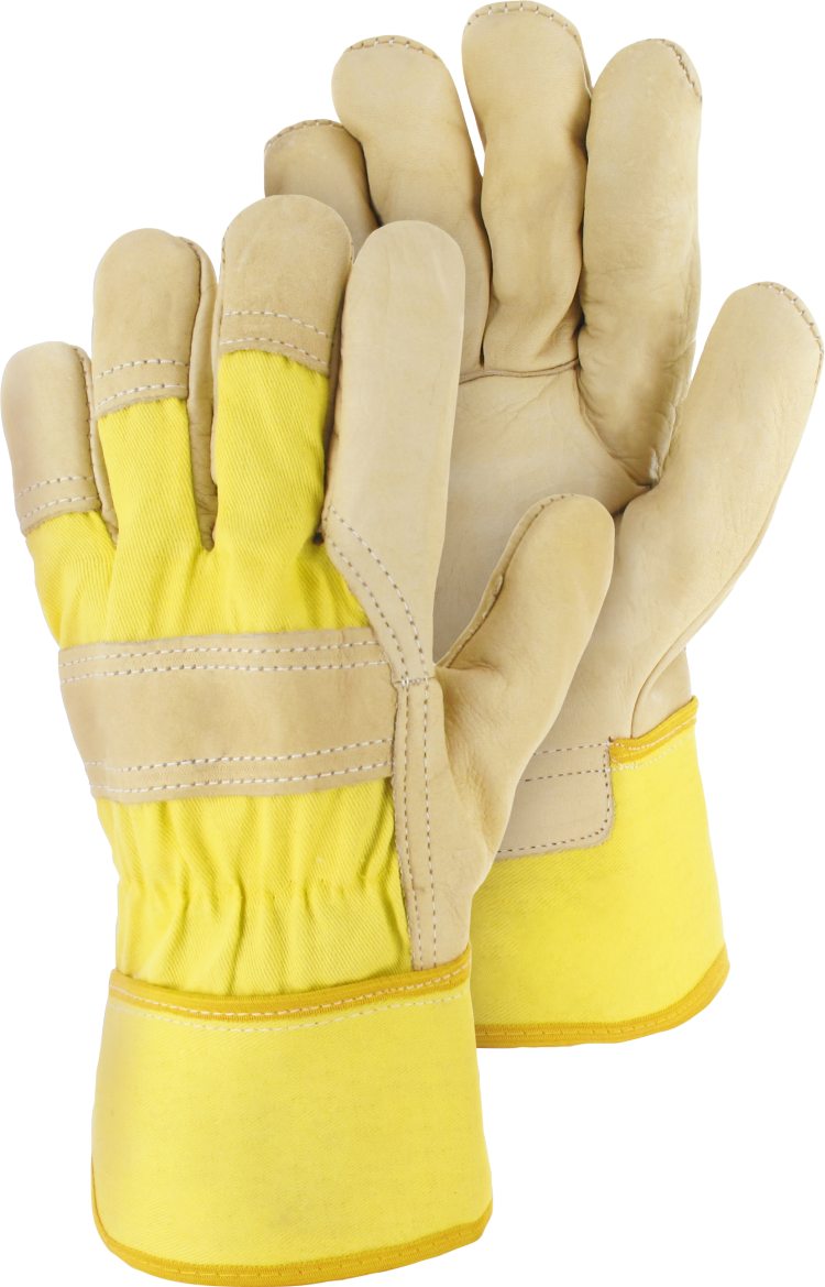 Handschuhe H140 Rind-Vollleder