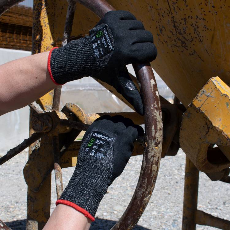 Leibwaechter Handschuh Basalt Boost Produktfoto 3