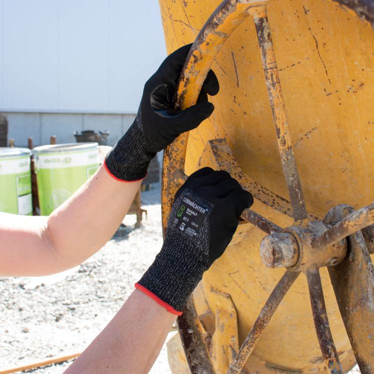 Leibwaechter Handschuh Basalt Boost Produktfoto 4