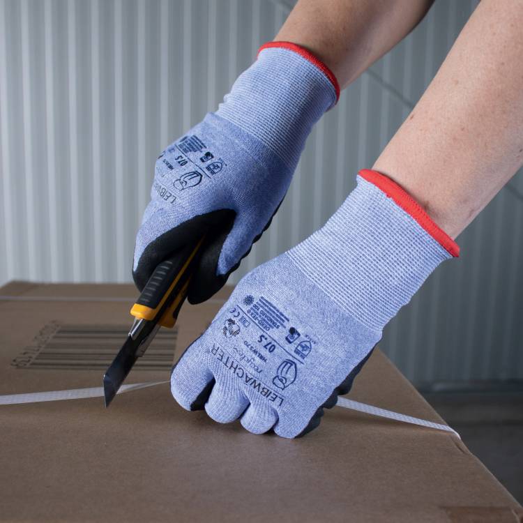 Leibwaechter Handschuh Recycle Topas Produktfoto 2