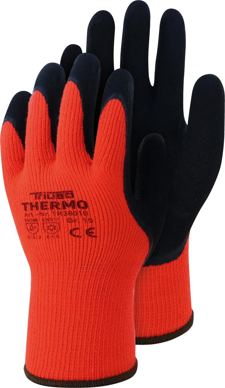 Thermohandschuhe HTR380 Acryl mit Latex