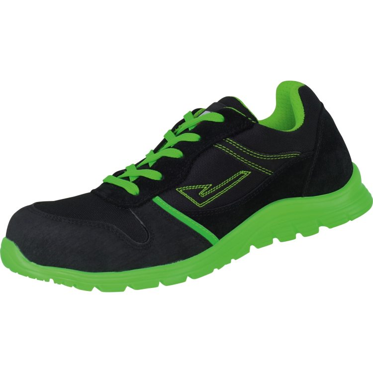 Garsport Sicherheitshalbschuh S1P links 2