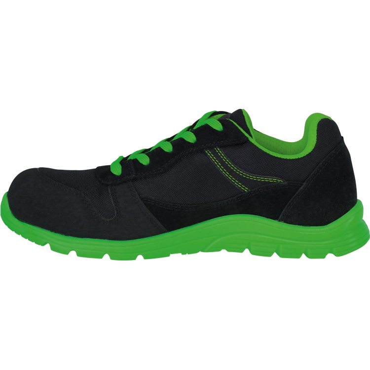 Garsport Sicherheitshalbschuh S1P links