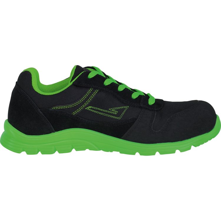 Garsport Sicherheitshalbschuh S1P