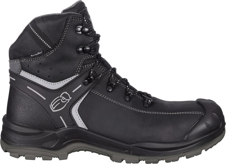 Leibwächter® Stiefel niedrig Prag S3