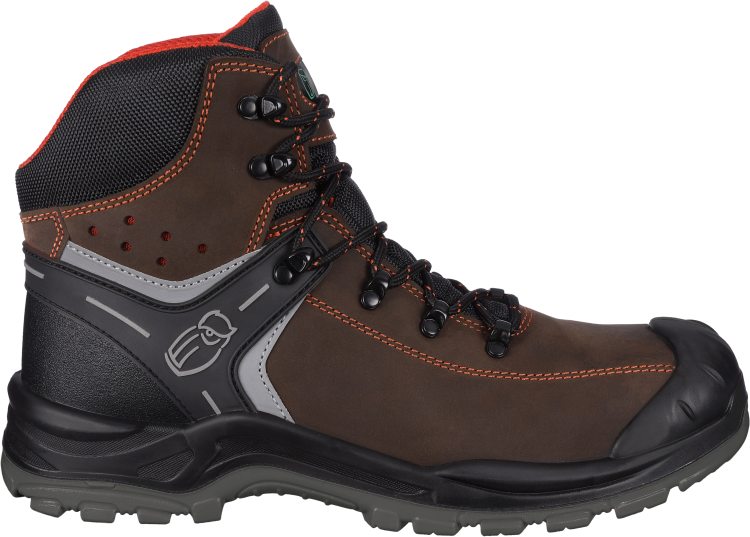 Leibwächter® Stiefel niedrig Parma S3