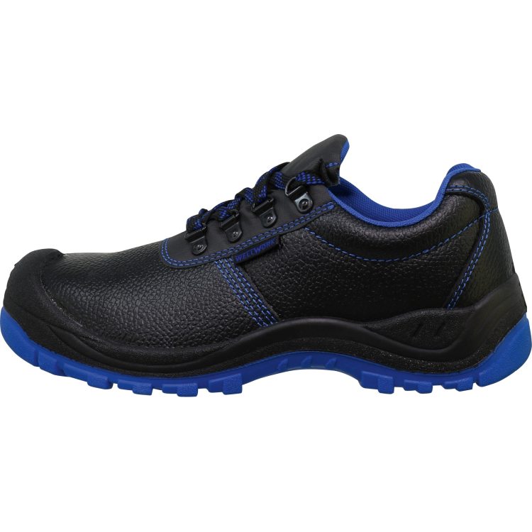 Wellwork Protection S3 Halbschuh Lazio links