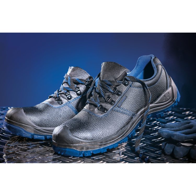 Wellwork Protection S3 Halbschuh Lazio scene 1