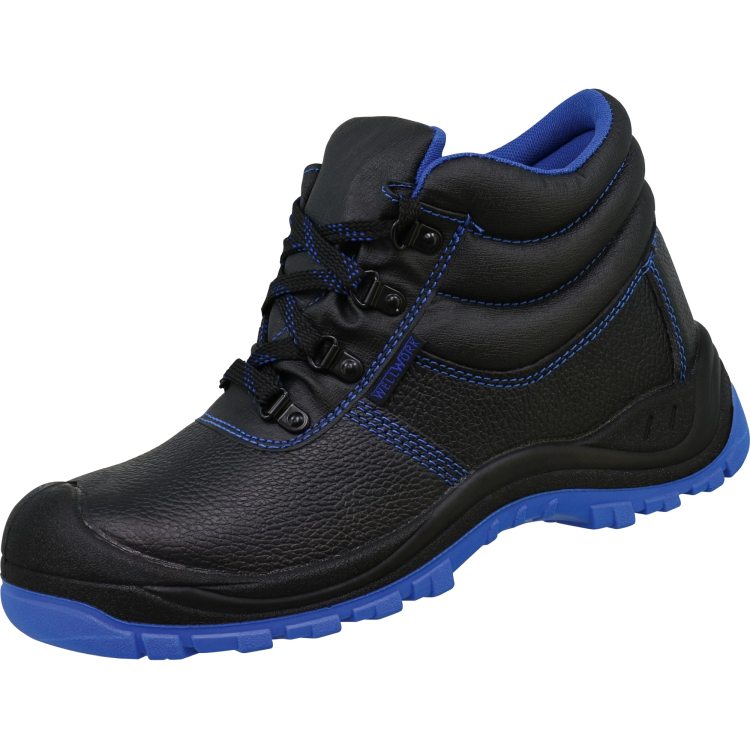 Wellwork Protection S3 Halbschuh Lazio links 2