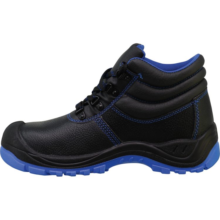 Wellwork Protection S3 Halbschuh Lazio links