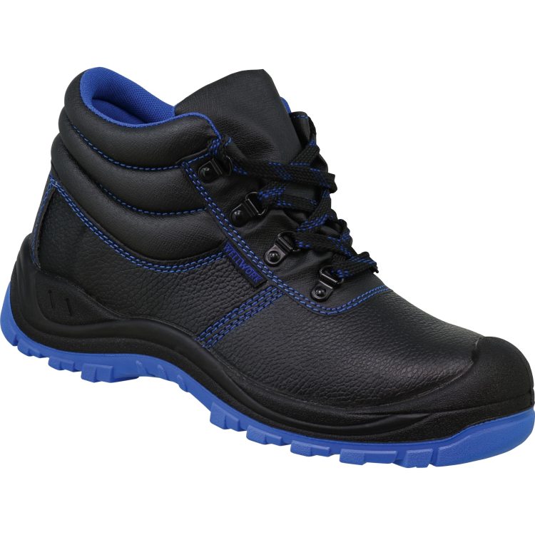 Wellwork Protection S3 Halbschuh Lazio rechts 2