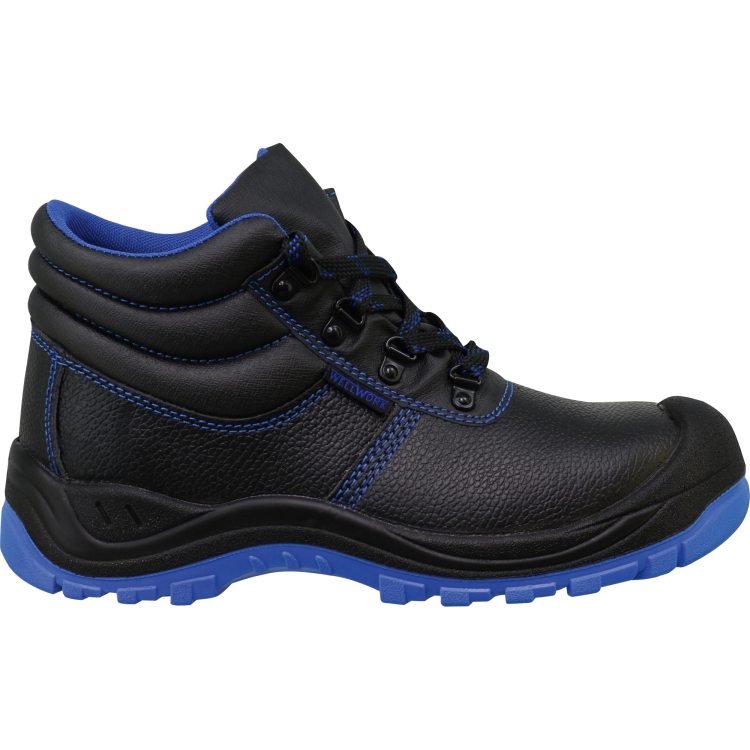 Wellwork Protection S3 Halbschuh Lazio rechts