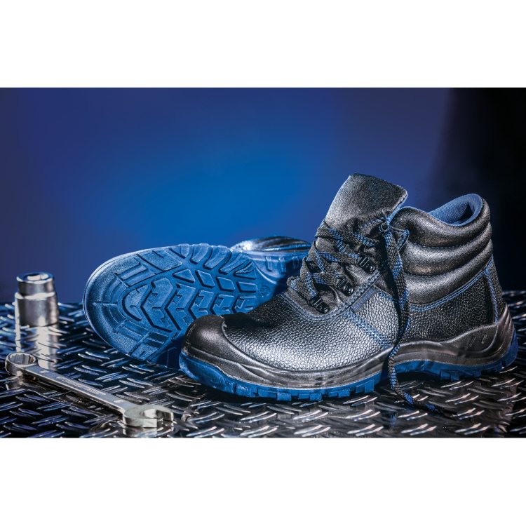 Wellwork Protection S3 Halbschuh Lazio scene 1