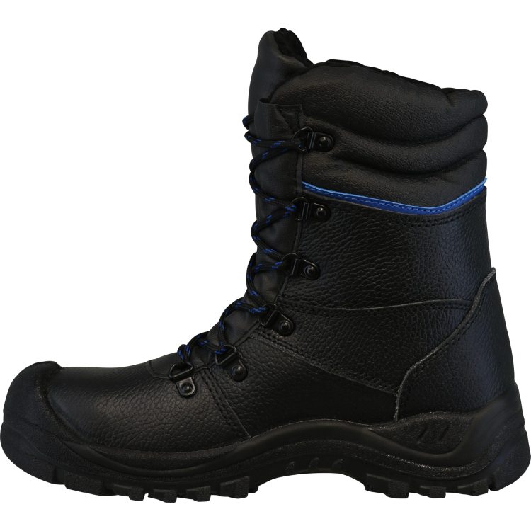 Wellwork Protection S3 Winterstiefel Lazio links