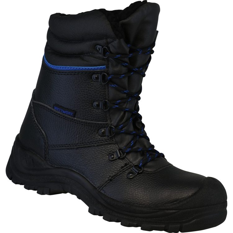 Wellwork Protection S3 Winterstiefel Lazio rechts 2