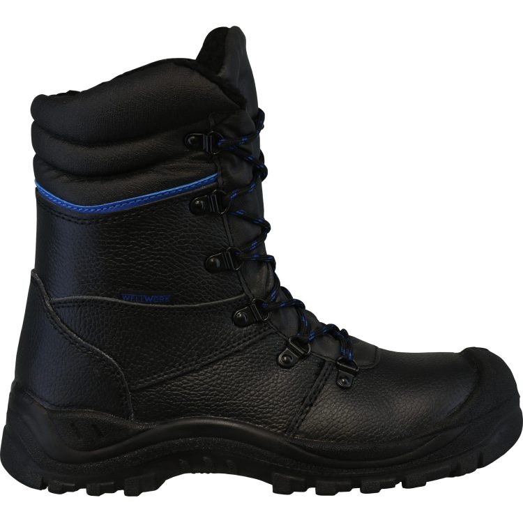 Wellwork Protection S3 Winterstiefel Lazio rechts