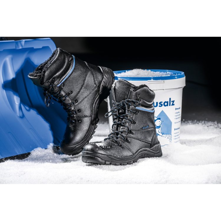 Wellwork Protection S3 Winterstiefel Lazio scene 1