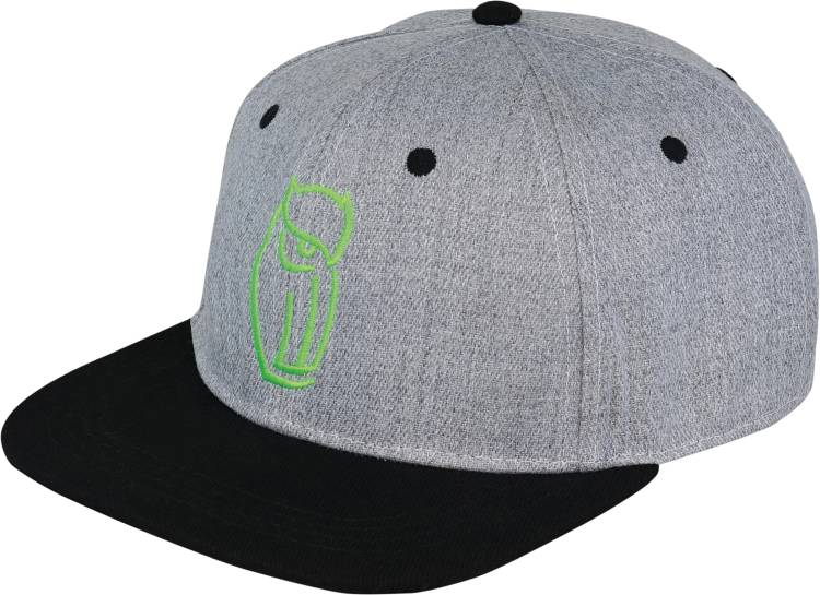 Leibwaechter Snapback Cap mit Stick Produktfoto 1