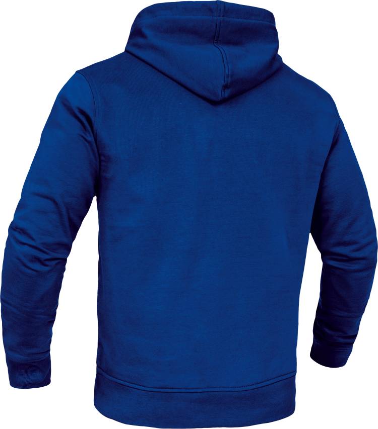 Leibwaechter Hoody kornblau Rueckseite