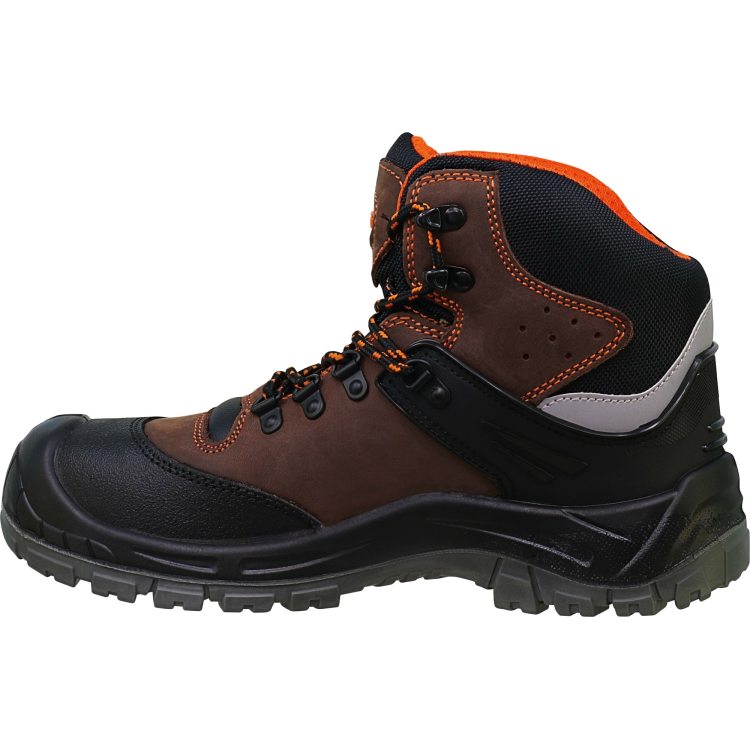 S3 Stiefel Parma niedrig links