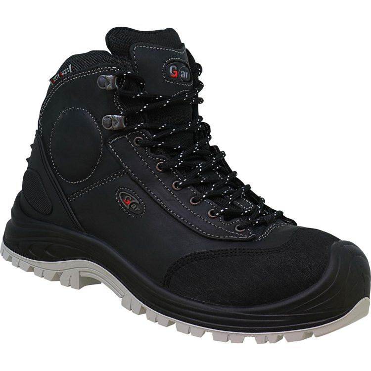 Garsport S3 Stiefel niedrig rechts 2