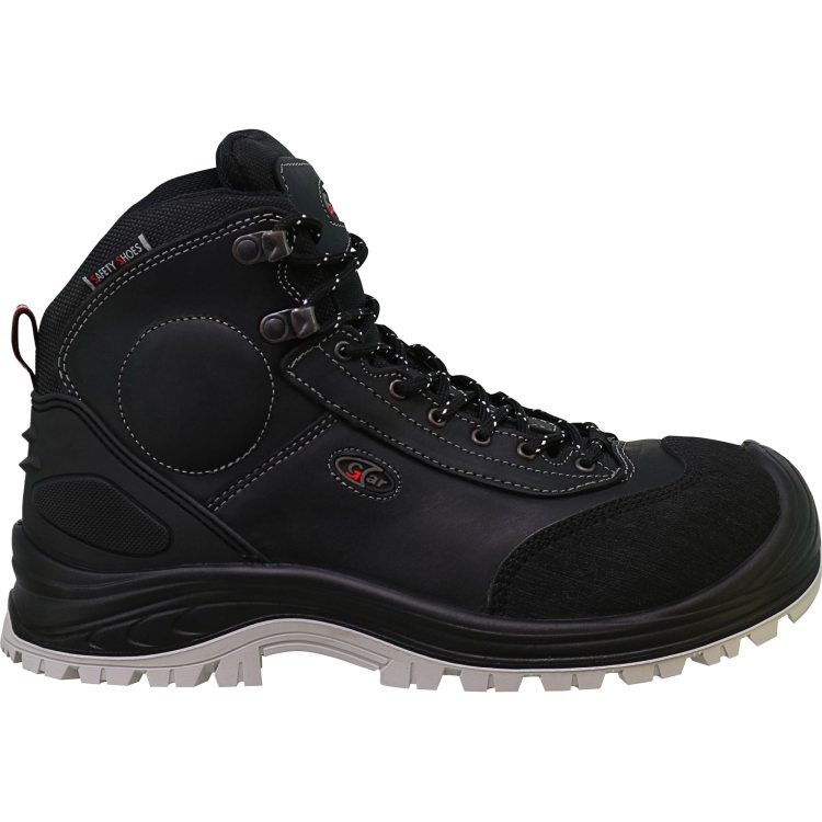 Garsport S3 Stiefel niedrig rechts