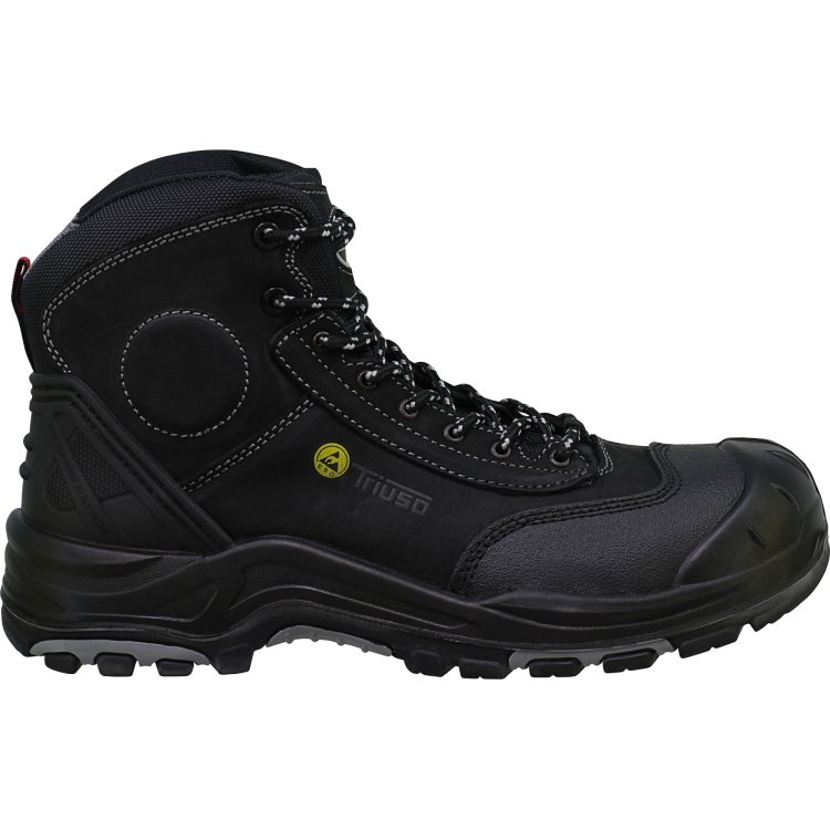 BOA® Stiefel niedrig Turin S3