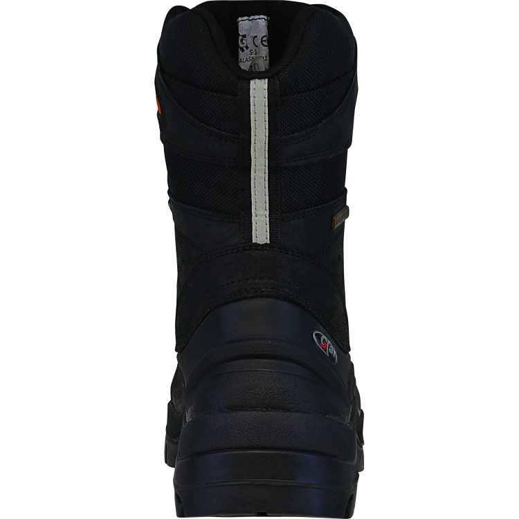 Garsport S3 Winterstiefel Tux hinten