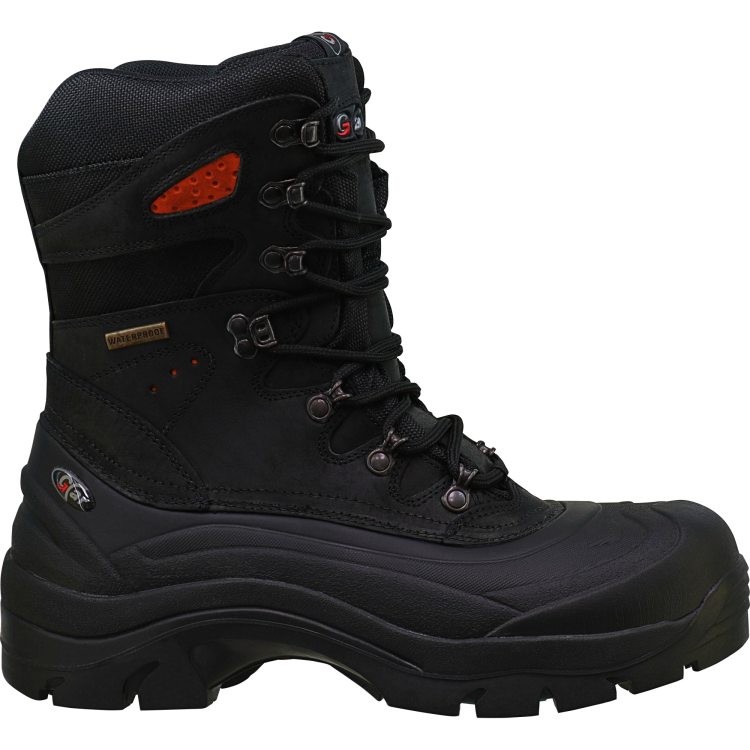 Garsport S3-Winterstiefel Tux